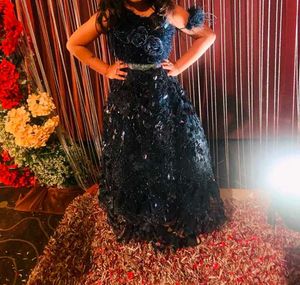 Elegant Ethnic Gown
