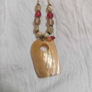 MOP Necklace