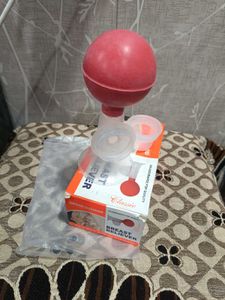 Disposable Breast pads &amp; Reliever