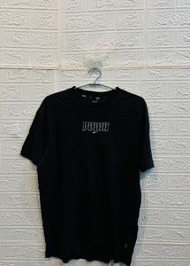 🇬🇧 Puma Imported Black T-Shirt