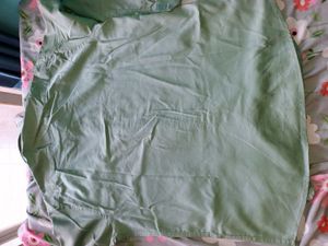 Green Formal Shirt