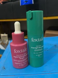 Foxtale Skincare Set