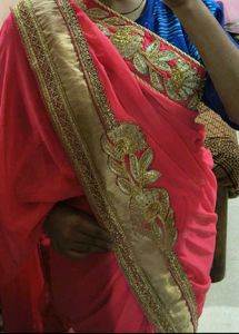 New Sari- Wedding Wear