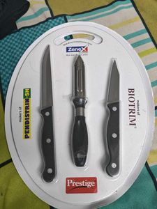 Prestige Kitchen Knife Set