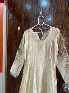 34 bust Elegant 3 piece anarkali set