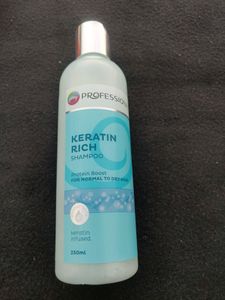 FLAT 50% Godrej Professional Keratin Shampoo+Mask