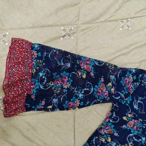 🌸Stylish Balloon Sleeves Top🌸