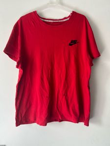 Nike Red T-Shirt