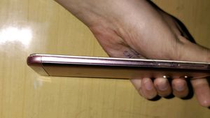 Working Redmi note 5