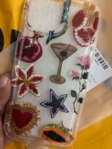 Trendy Fruit &amp; Floral iPhone Case