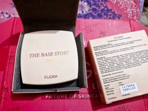 Flicka The Base Story Foundation