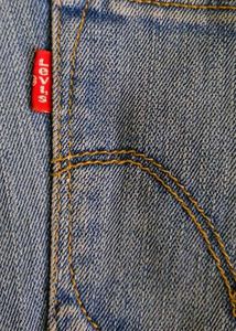 Classic Blue Denim Jeans