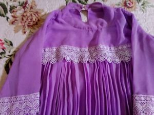 Sweetheart Lavender Top 💝💌