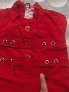 Cute Baby Girl Outfit (Set Of 9)