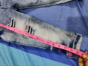 Rugged Jeans For Kids