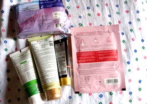 Skin Care Combo