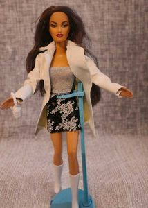 Doll Clothes Set