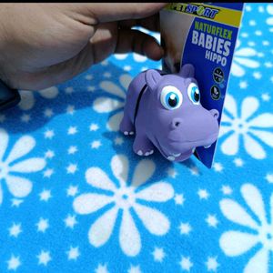 Naturflex Babies Tiny Tots Hippo