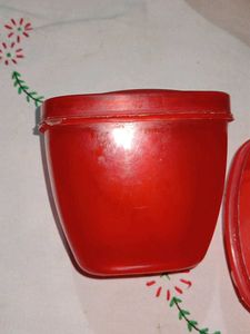 4 Air Tight Container