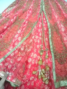 Embroidered Kurta Set