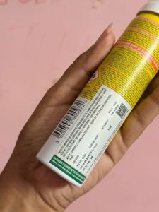 Garnier Sunscreen SPF 50