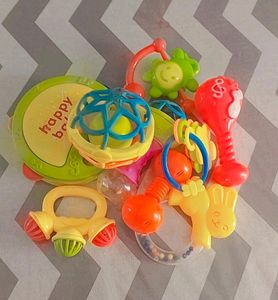 Pack Of 9, Kids Toys Set
