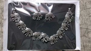 Elephant Necklace