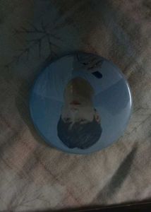 Bts Jungkook Ring, Polaroid, Badge And PTD Poster