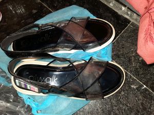 Catwalk Transparent Slippers
