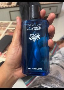 Men’s Davidoff Cool Water Street Fighter Perfume