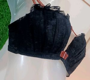Balconette brassiere Front Closure
