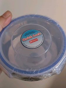 Quick Lock Air Tight Container