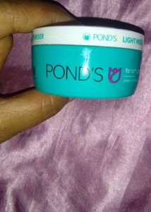 Ponds Moisturizer