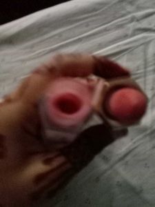 Pink Key Fashion Girl Blush