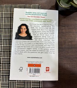 Lose Your Weight by Rujuta Diwekar