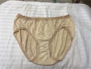 Lace Trim Panties 32-38