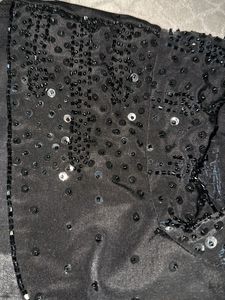 Sequin Embellished Bolero