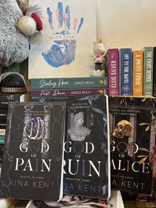 Legacy of Gods Series