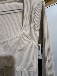 Square Neck Top