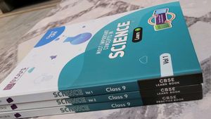 science Book