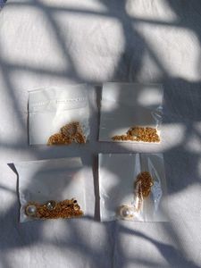 Delegate Thin Gold Chain