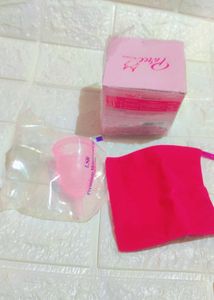 Reusable Menstrual  Cup