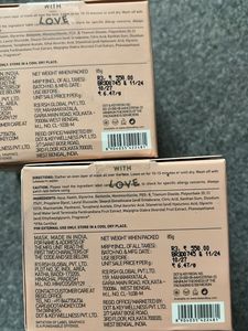 Dot &amp; Key Glow Vitamin C Pink Clay Mask Pack2