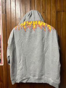 Vetements Thrasher  Boxy Hoodie