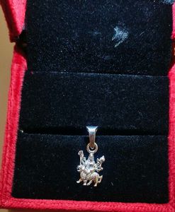 Durga Mata pendent # fixed price