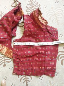 Printed Blouse