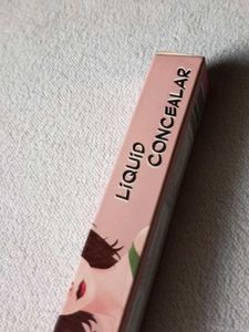 Womaniya Foundation And Concealer Combo