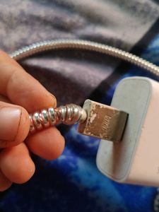 vivo 44W flash charger with cable