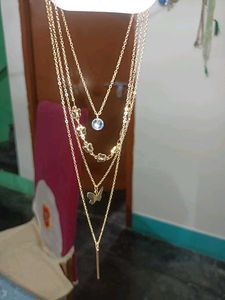 Layered Necklace