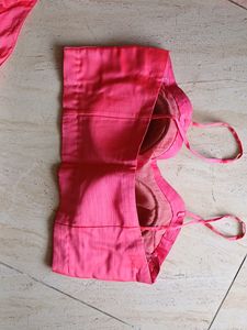 Pink Lehanga Set